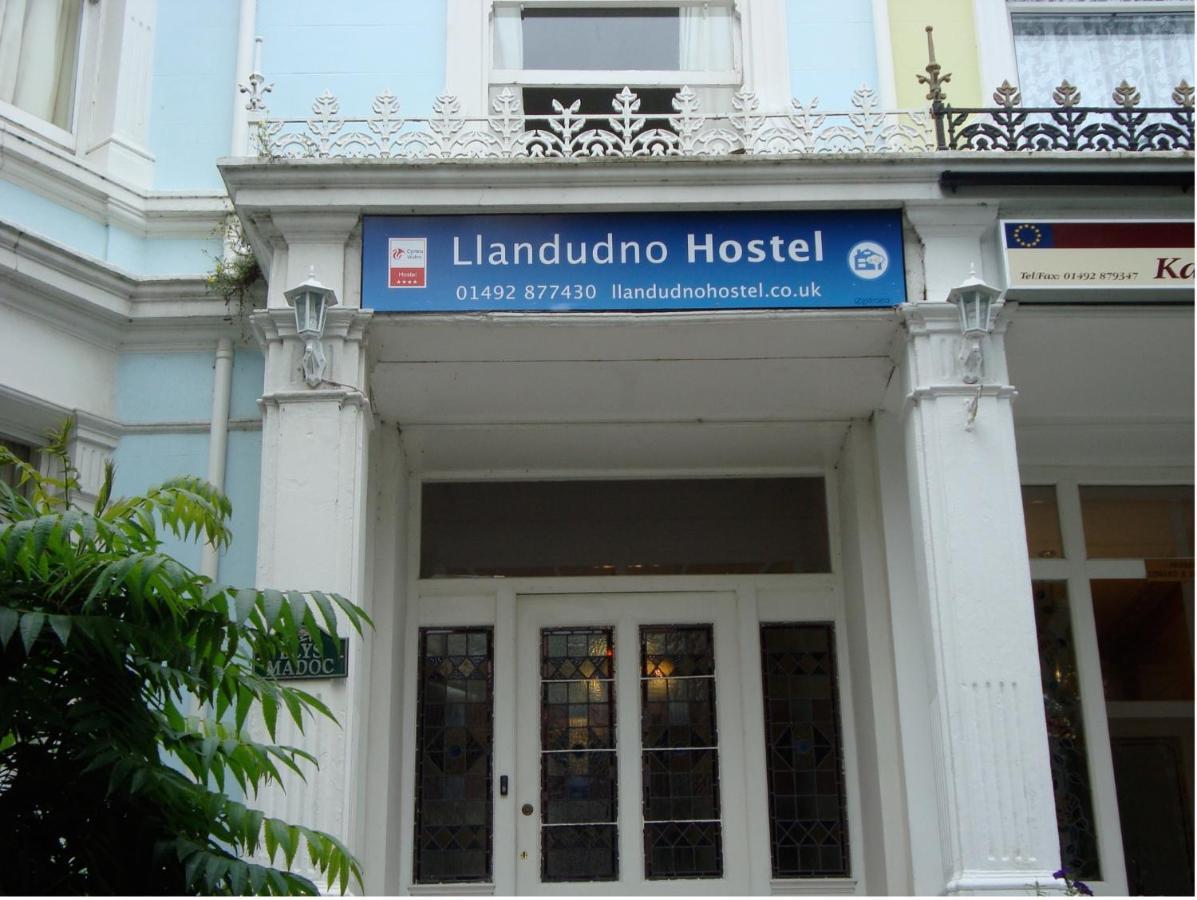 Llandudno Hostel Extérieur photo