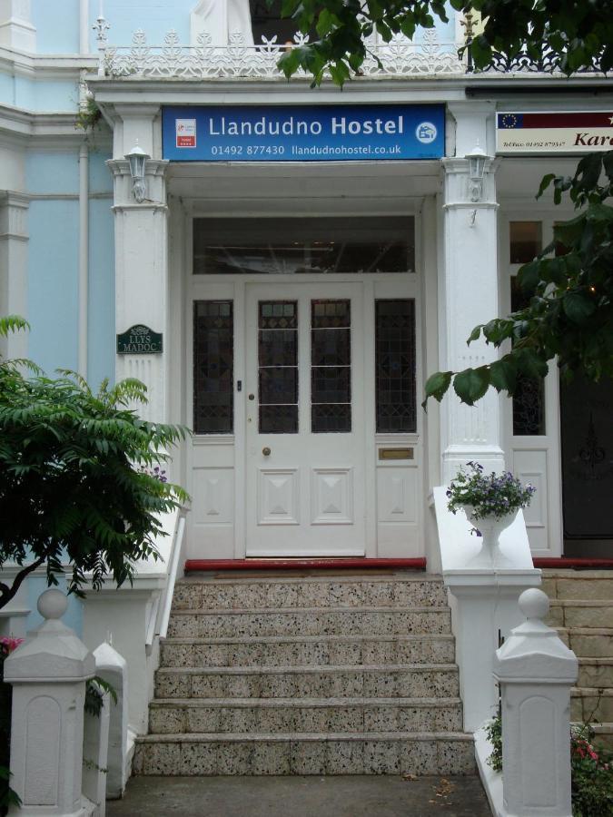 Llandudno Hostel Extérieur photo