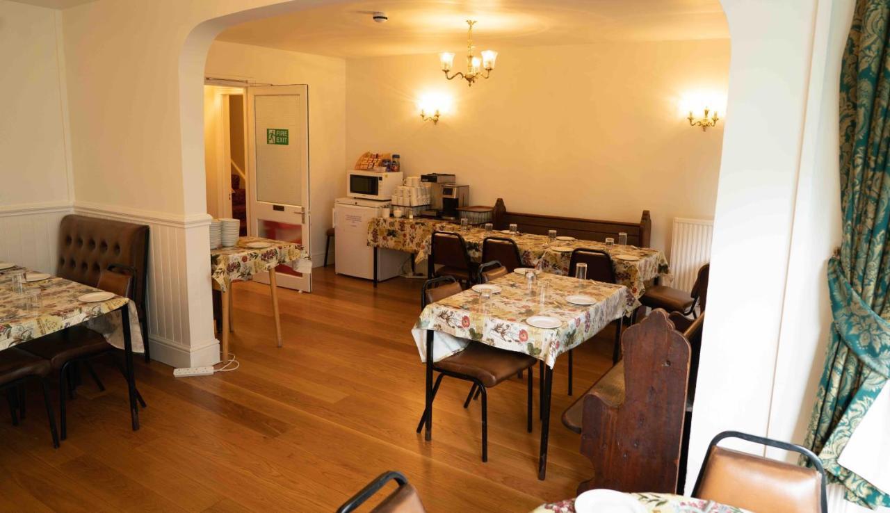 Llandudno Hostel Extérieur photo
