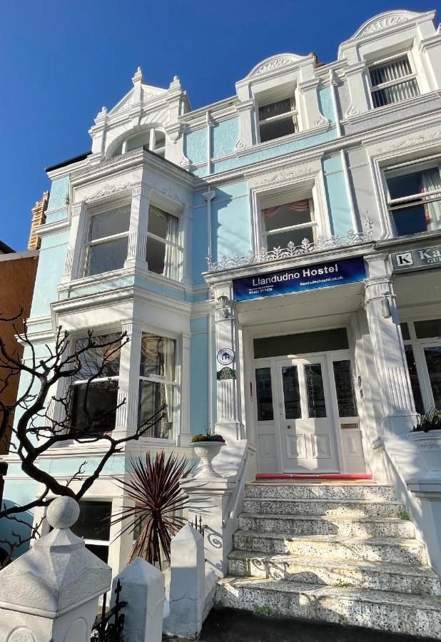 Llandudno Hostel Extérieur photo