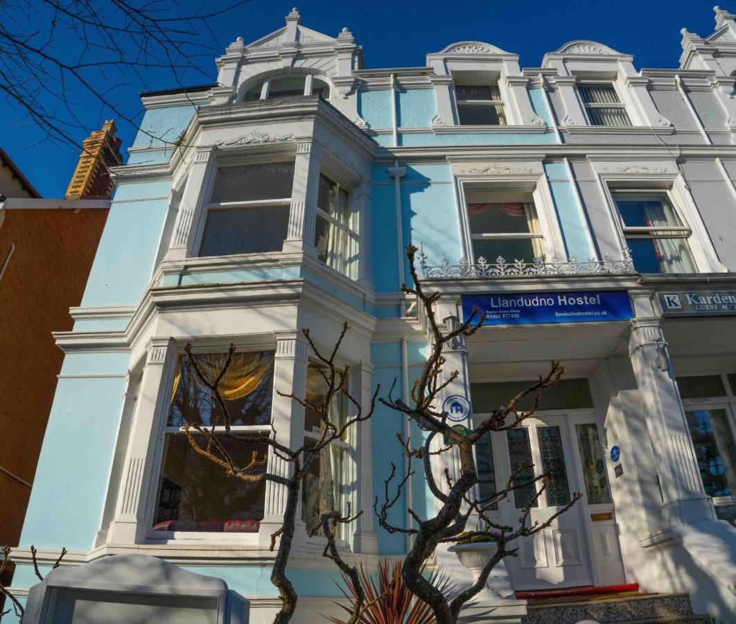 Llandudno Hostel Extérieur photo