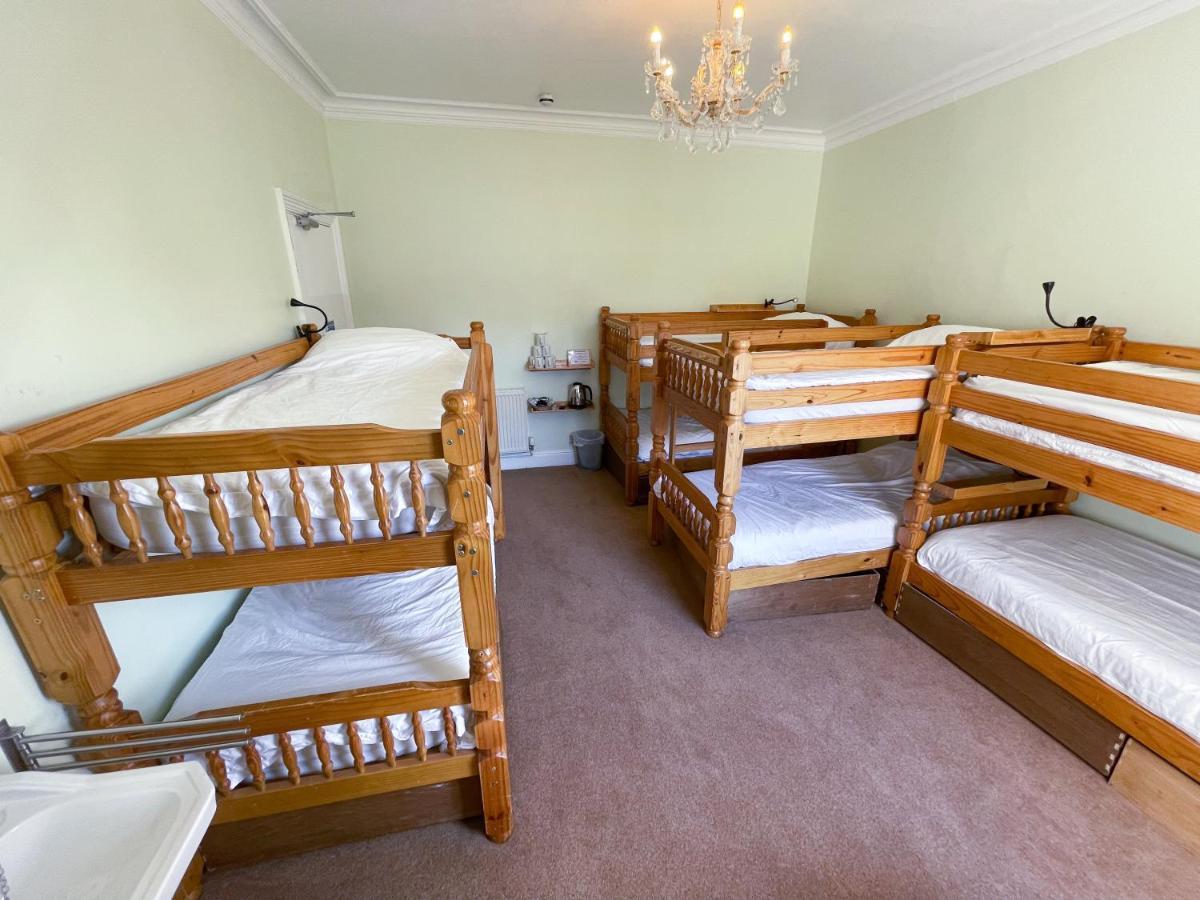 Llandudno Hostel Extérieur photo
