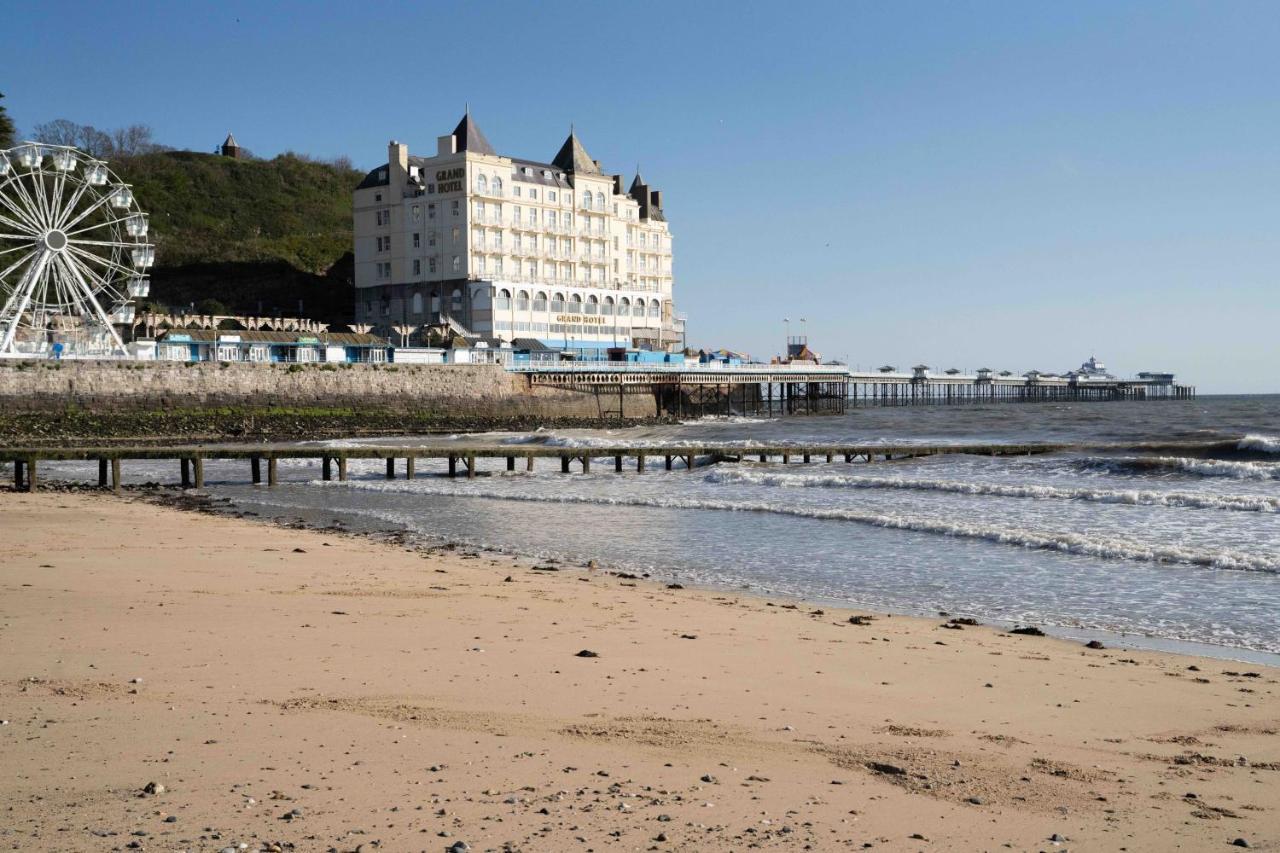 Llandudno Hostel Extérieur photo