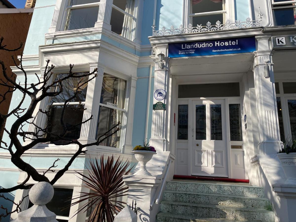 Llandudno Hostel Extérieur photo