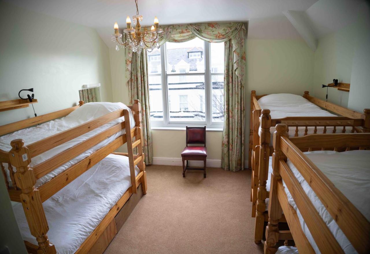 Llandudno Hostel Extérieur photo