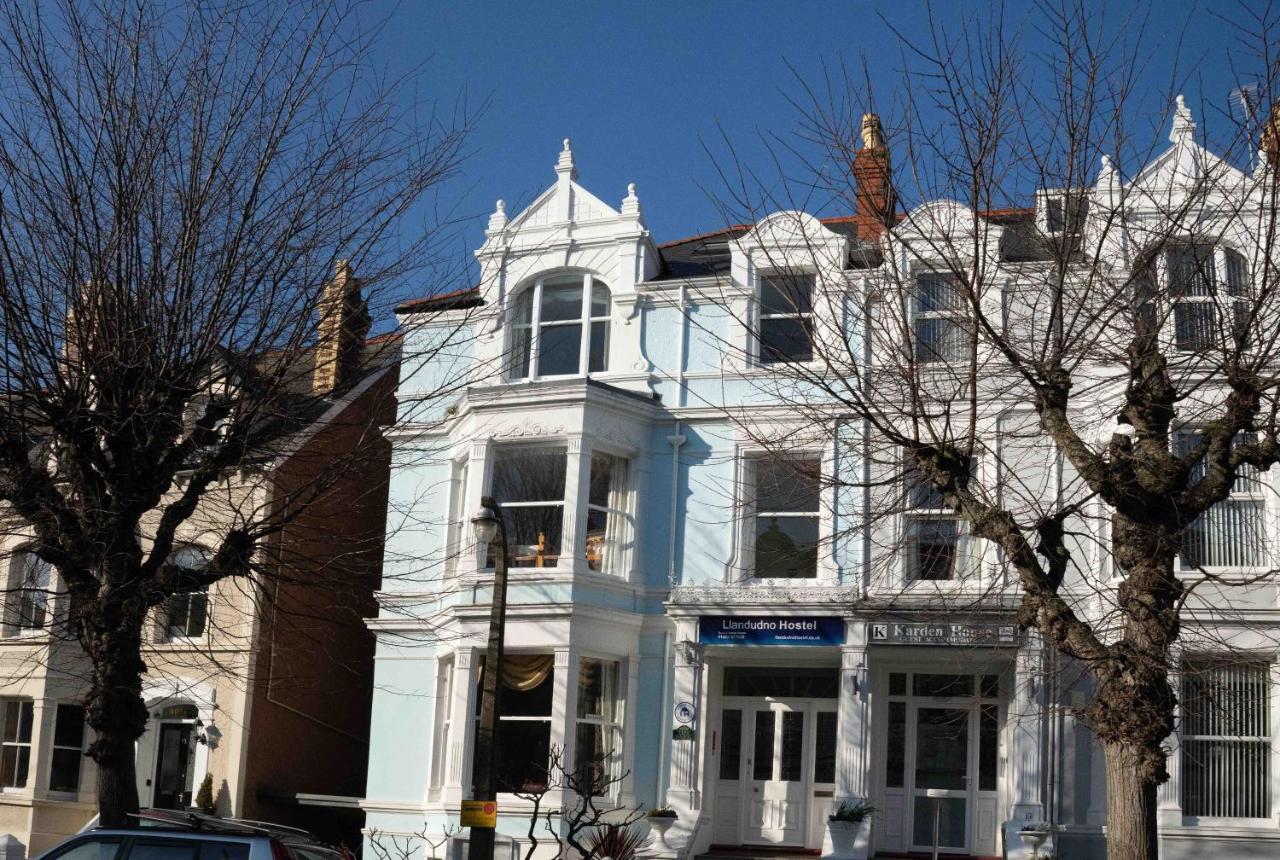 Llandudno Hostel Extérieur photo