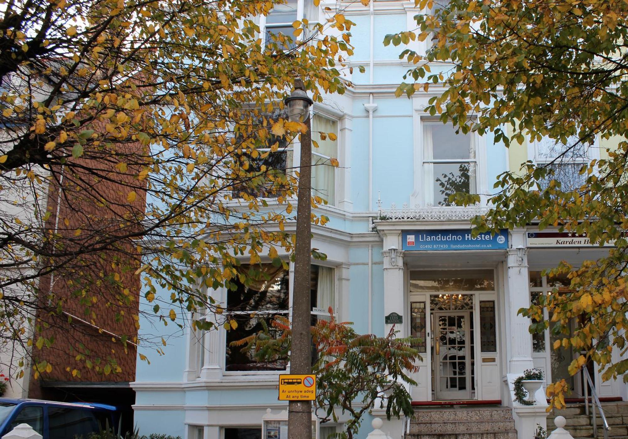 Llandudno Hostel Extérieur photo